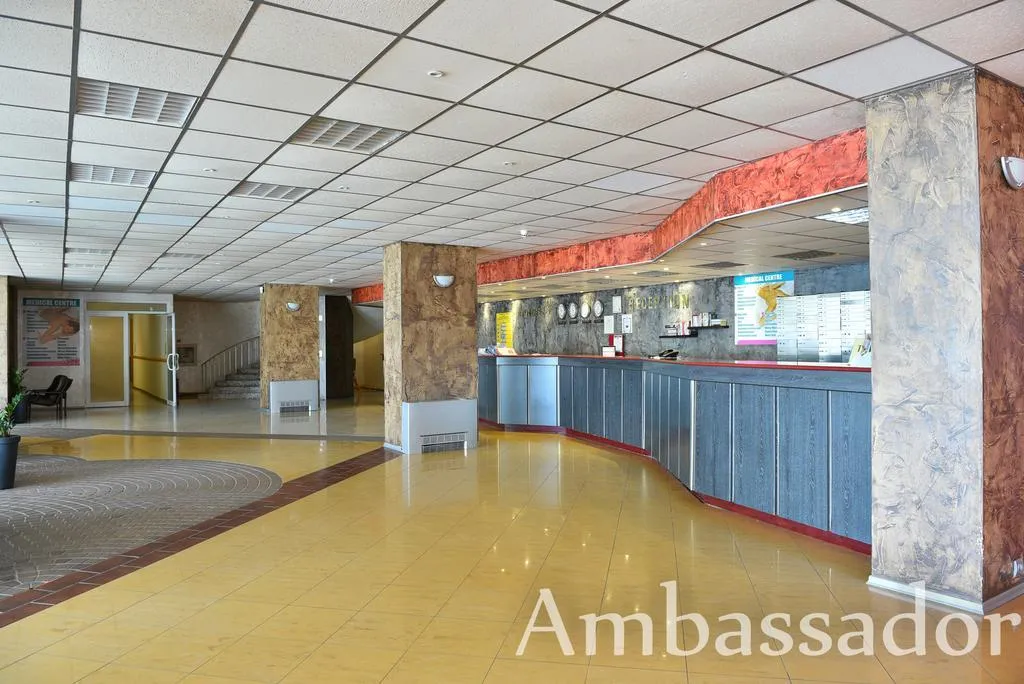 Lobby, Ambassador, Varna
