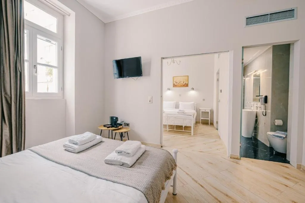 SUITE STANDARD Room, Neapolis 1897  Boutique Hotel, Athens