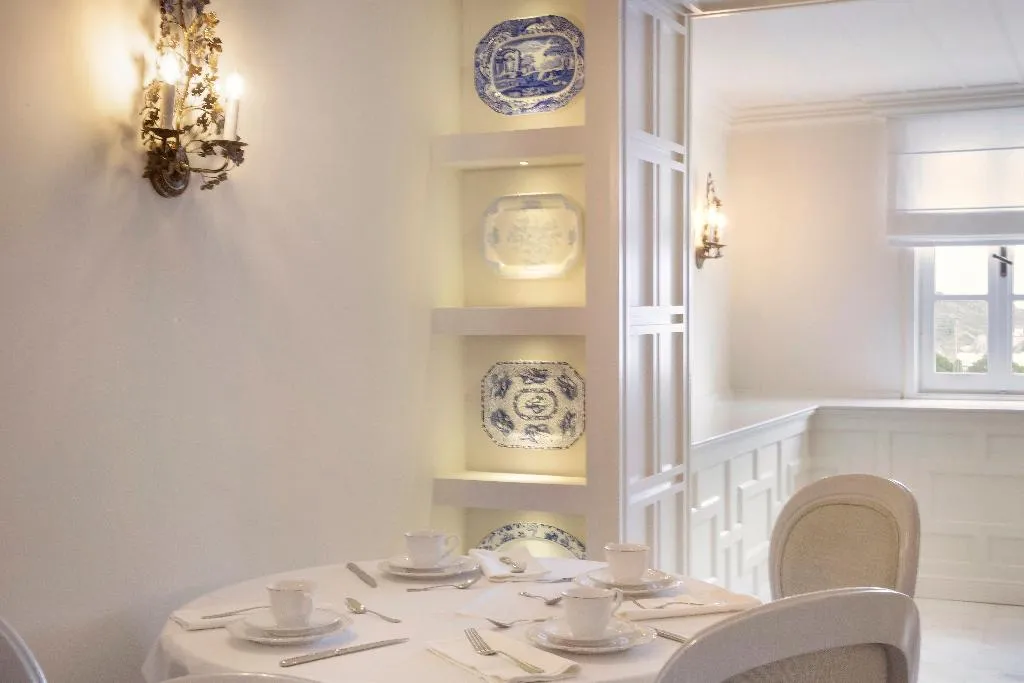 Restaurant, Despotiko, Mykonos