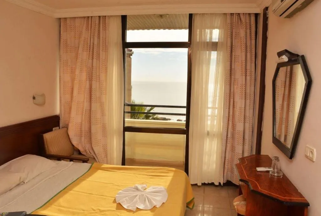 DOUBLE SINGLE USE ECONOMY Room, Elit Koseoglu Hotel, Antalya