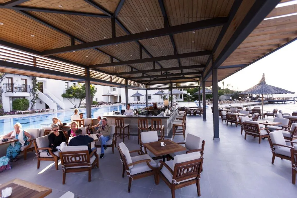 Bar, Samara, Bodrum