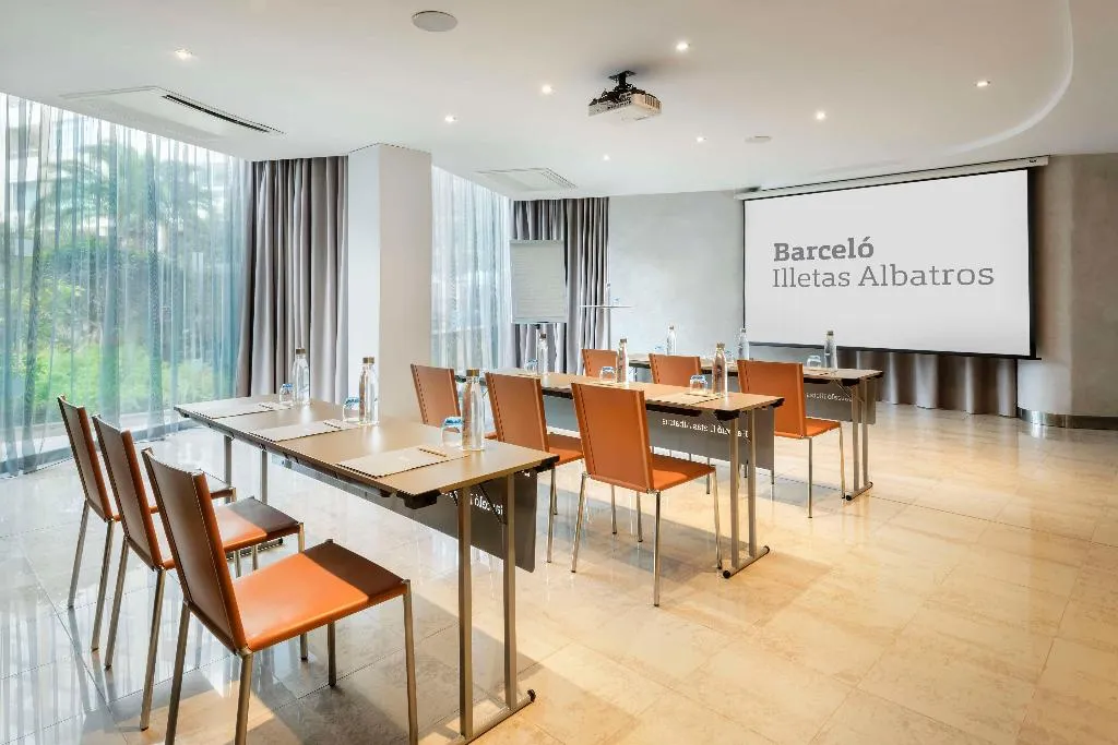 Conferences, Barcelo Illetas Albatros, Majorca