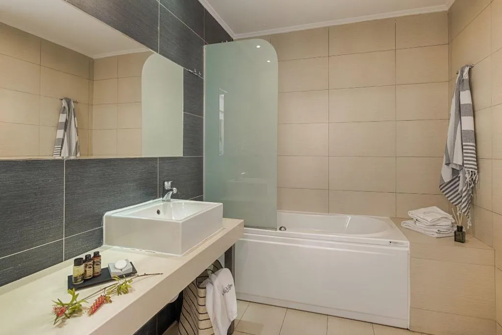 Room, Villa Di Mare, Rhodes