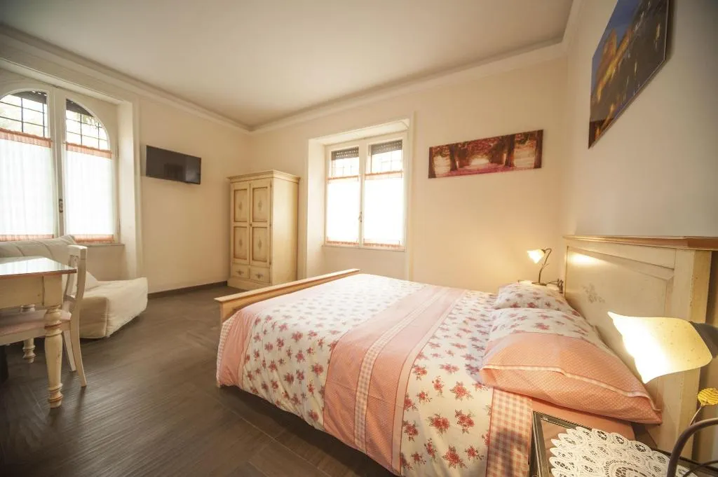 Room, Villa Matissa, Rome