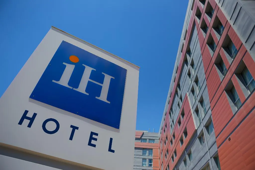 General view, iH Hotels Roma Z3, Rome
