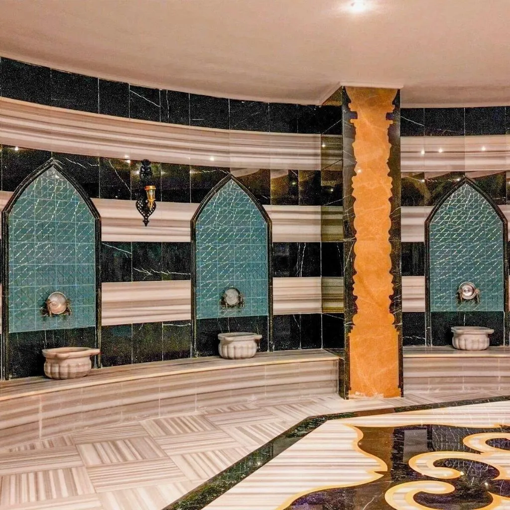 Sports and Entertainment, Sirius Town Residence And Spa, Antalya