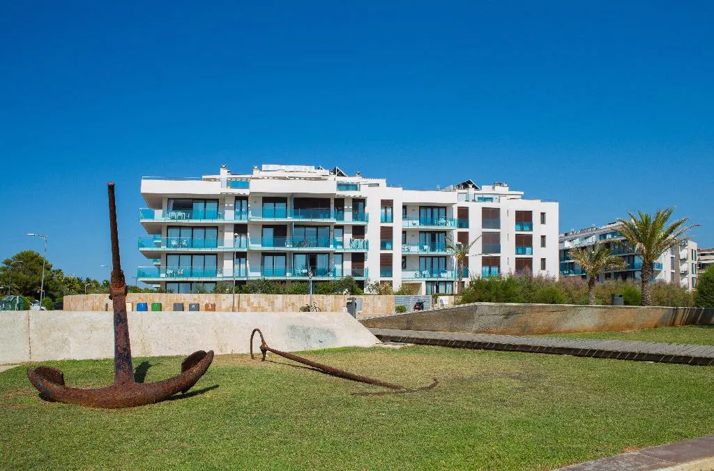 General view, Caprice Skyline Aparthotel, Menorca