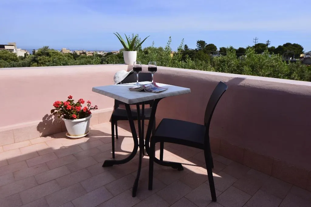 Room, Miss Sicily B&B, Palermo