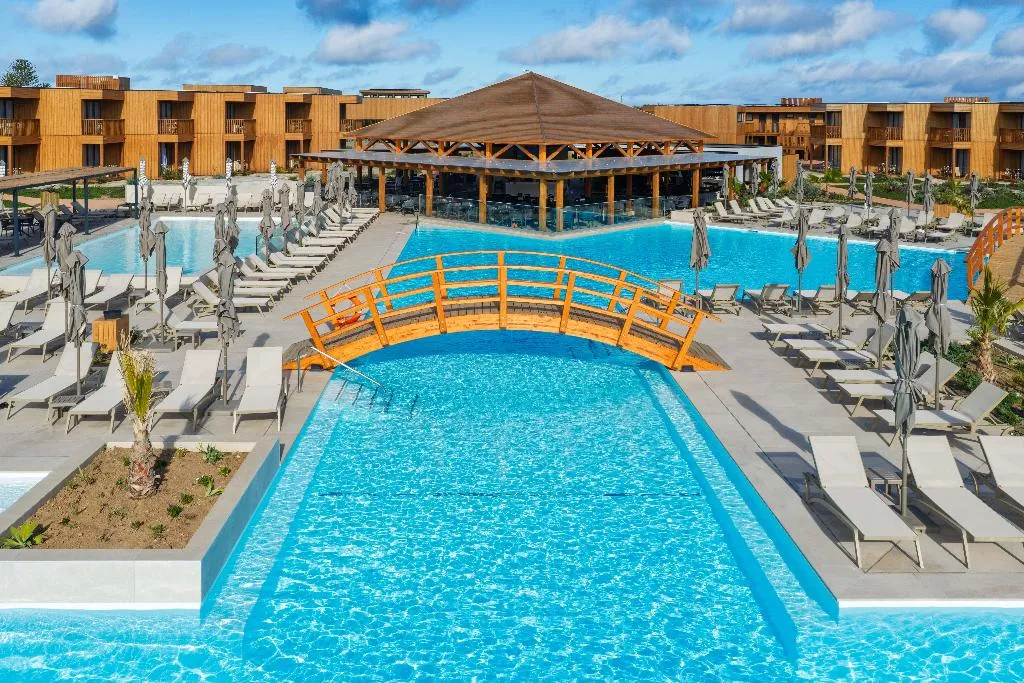 General view, Pestana Dunas All Inclusive Eco-resort, Porto Santo
