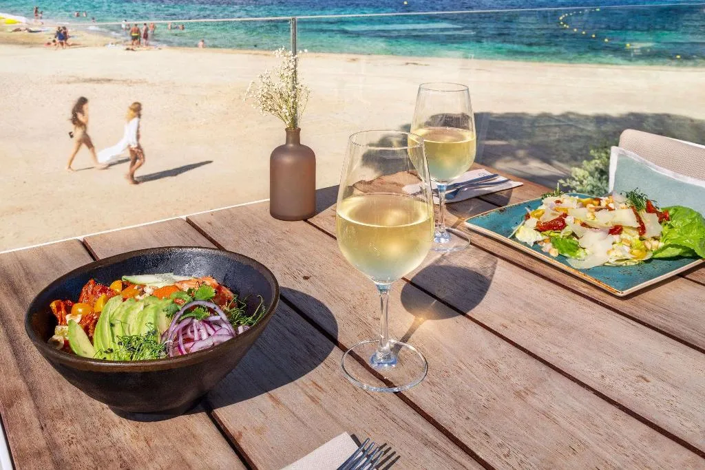 Restaurant, Melia Calvia Beach, Majorca