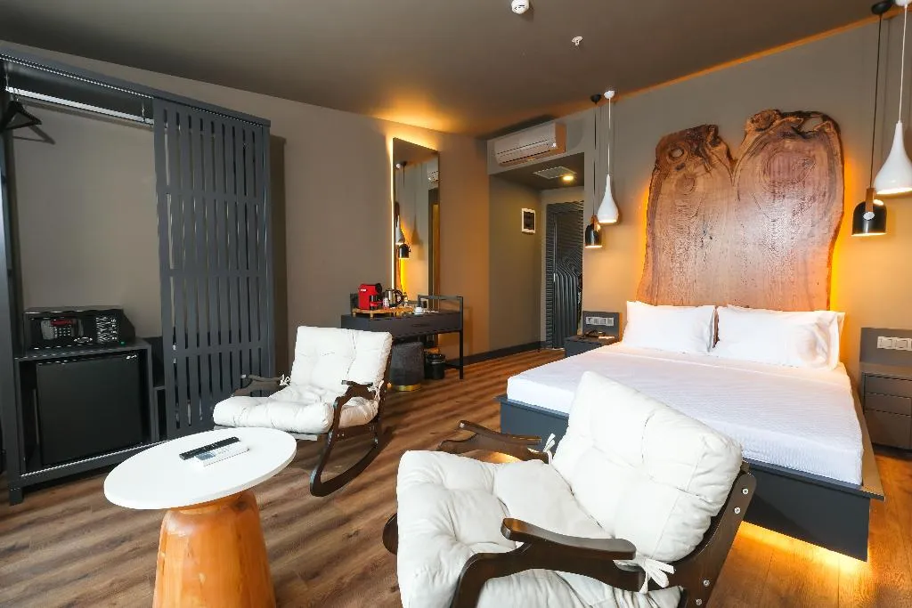 SUITE DELUXE SEA VIEW Room, Bilem Hotel Beach & Spa, Antalya