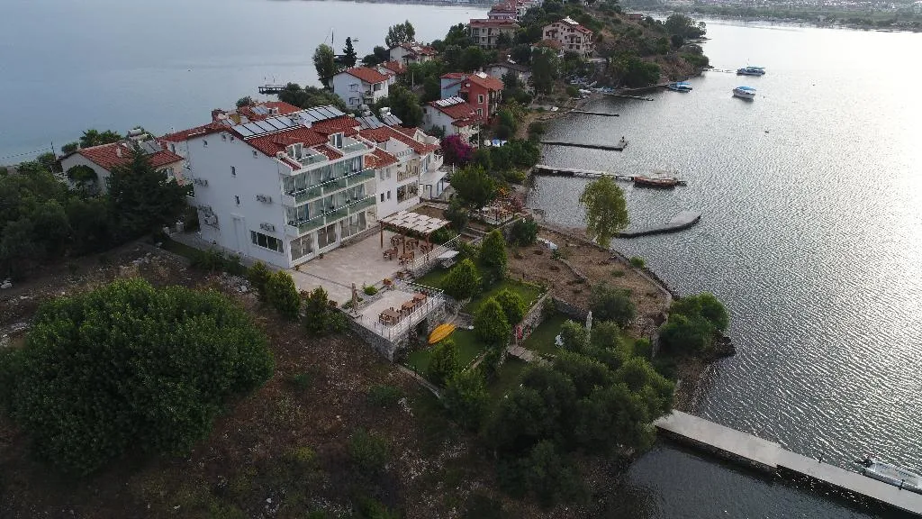 Beach, Sovalye Hotel, Dalaman