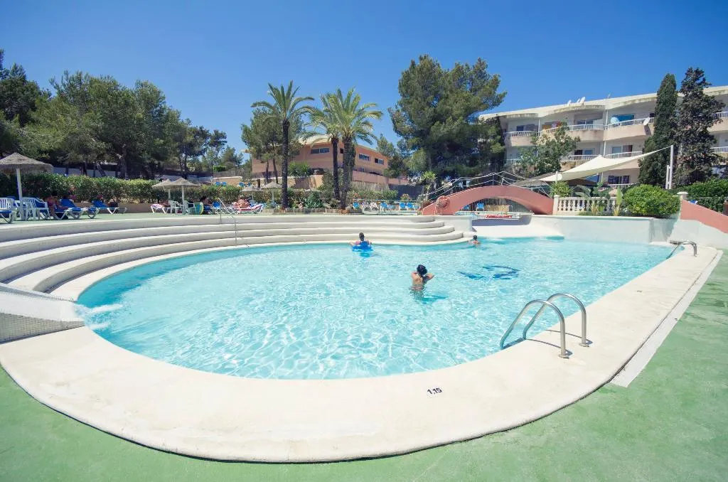 Pool, AzuLine Hotel Mar Amantis and Mar Amantis II, Ibiza