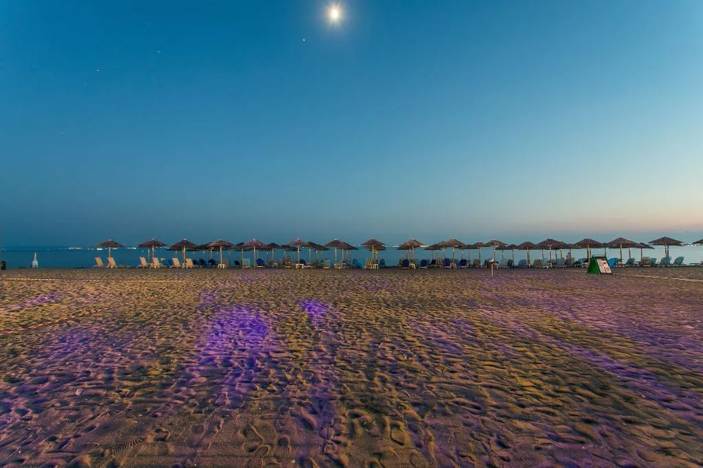 Beach, Coral Blue Beach Hotel Gerakini, Halkidiki