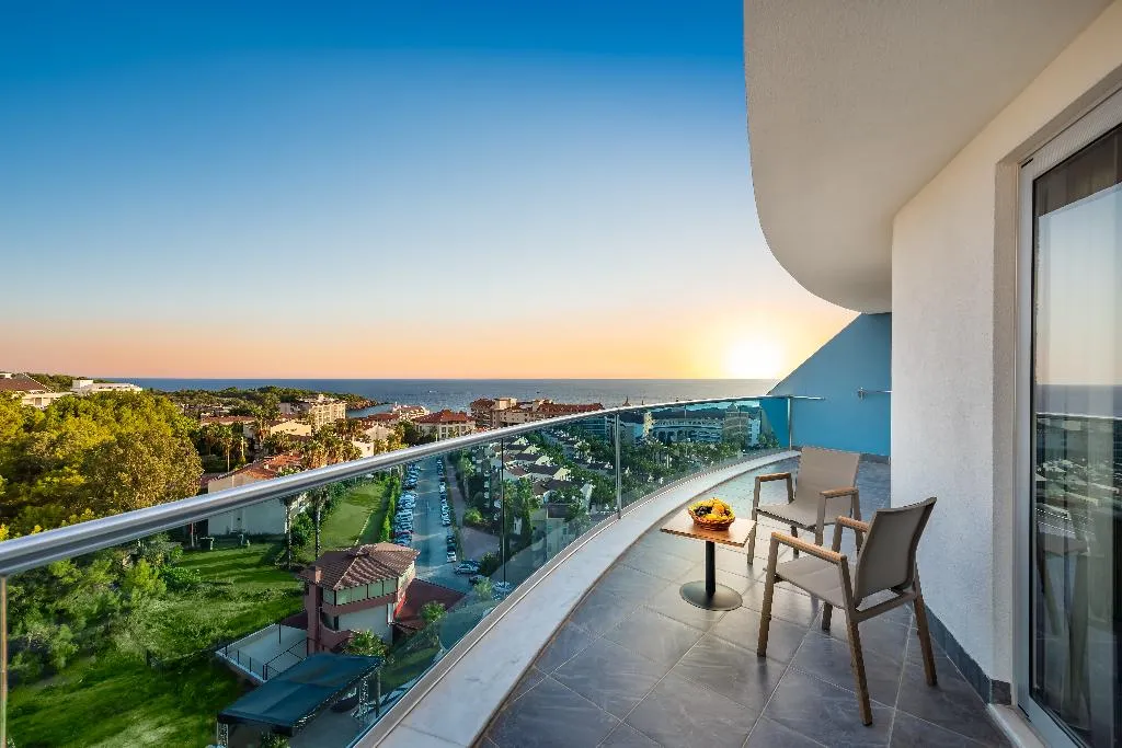 General view, The Marilis Hill Resort Hotel & Spa, Antalya
