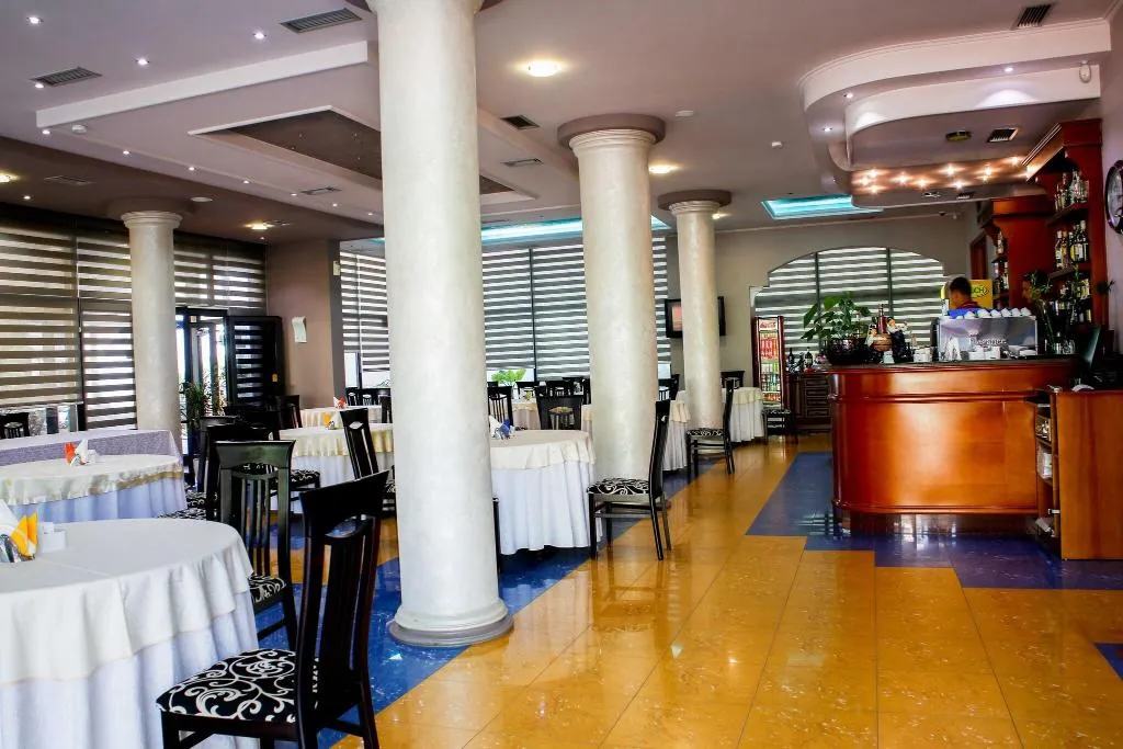 Restaurant, Bella Vista Hotel, Durres