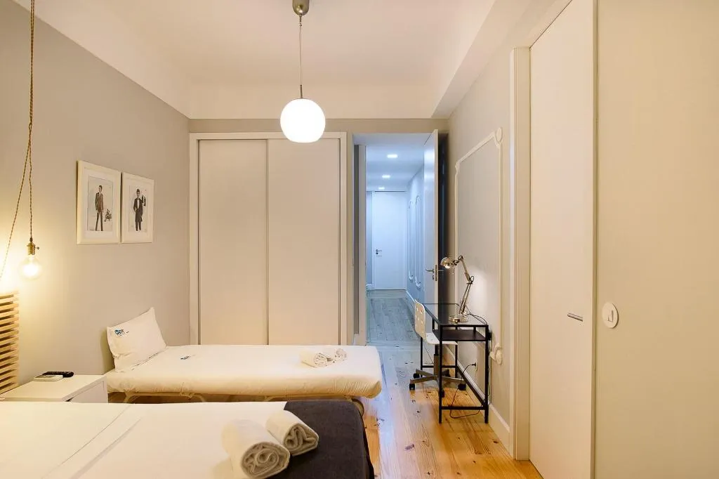 Room, Feel Porto Downtown Townhouses, Porto