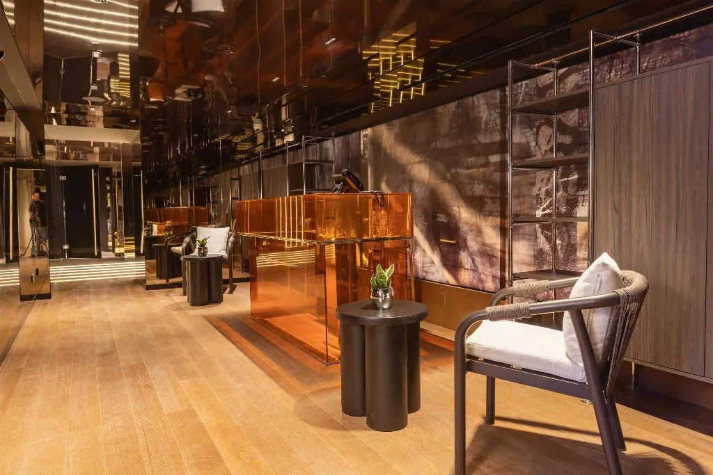 Sports and Entertainment, Adia Aluma Athens, Curio Collection, Athens