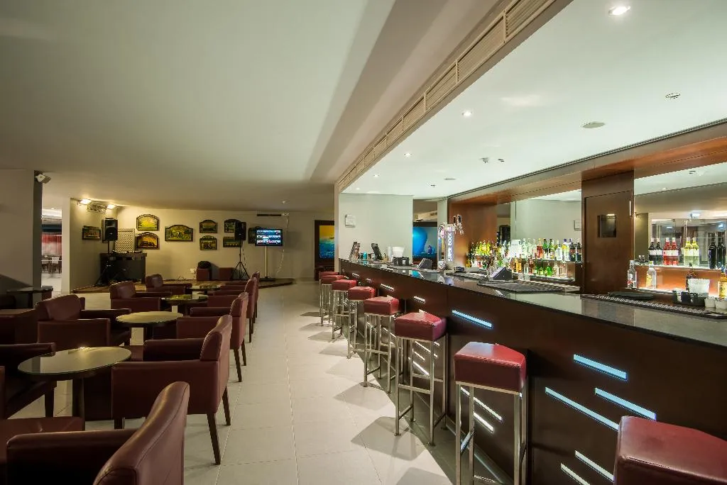 Bar, Vila Gale Nautico, Algarve