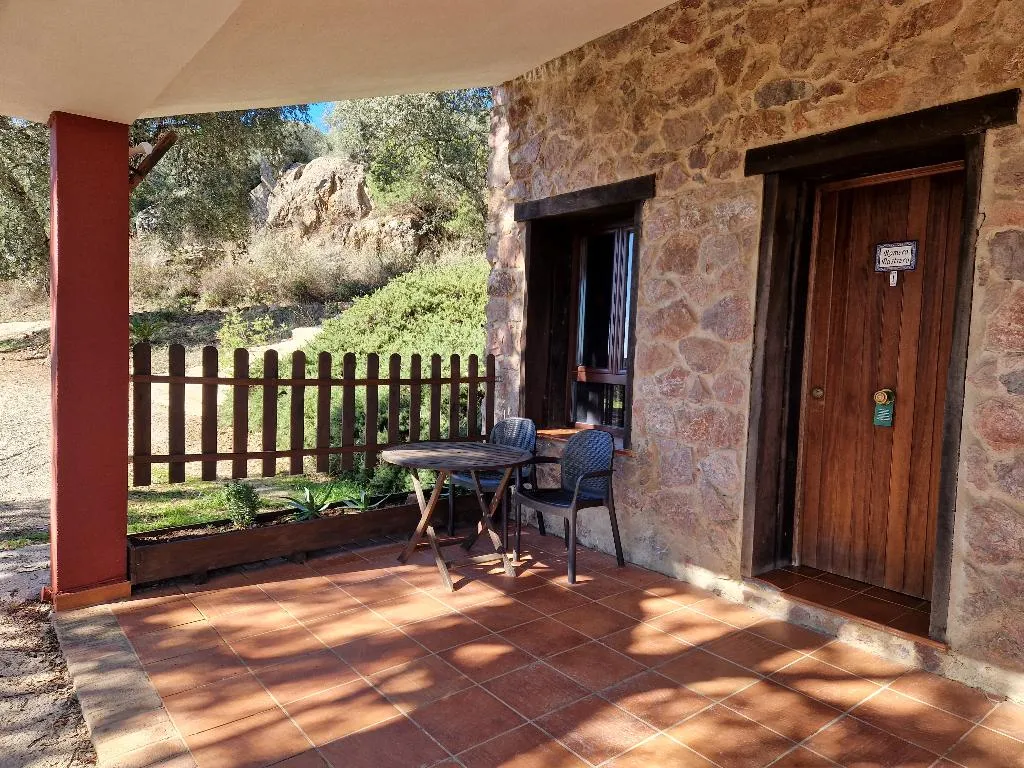 Double or Twin WITH DOUBLE BED Room, Hotel La Era de Aracena - Adults Only, Seville