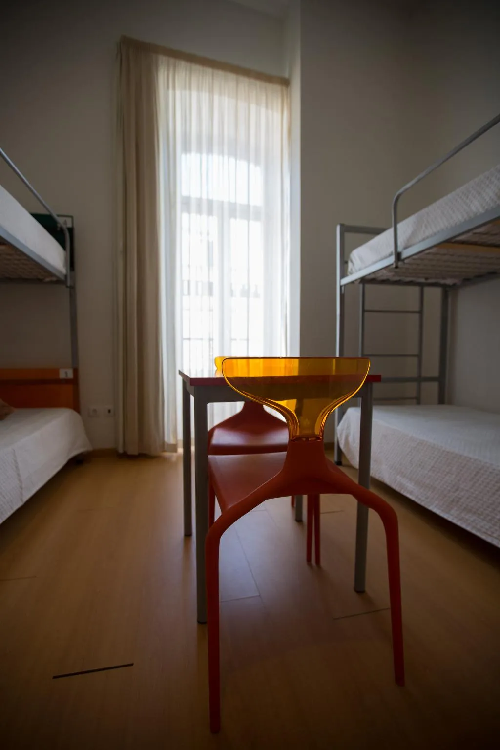 Bed in dormitory MALE ROOM Room, Hi Tavira - Pousada de Juventude, Algarve