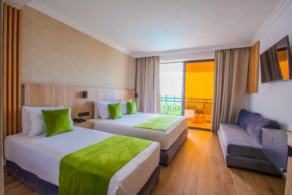 FAMILY ROOM STANDARD Room, Hotel Argana, Agadir