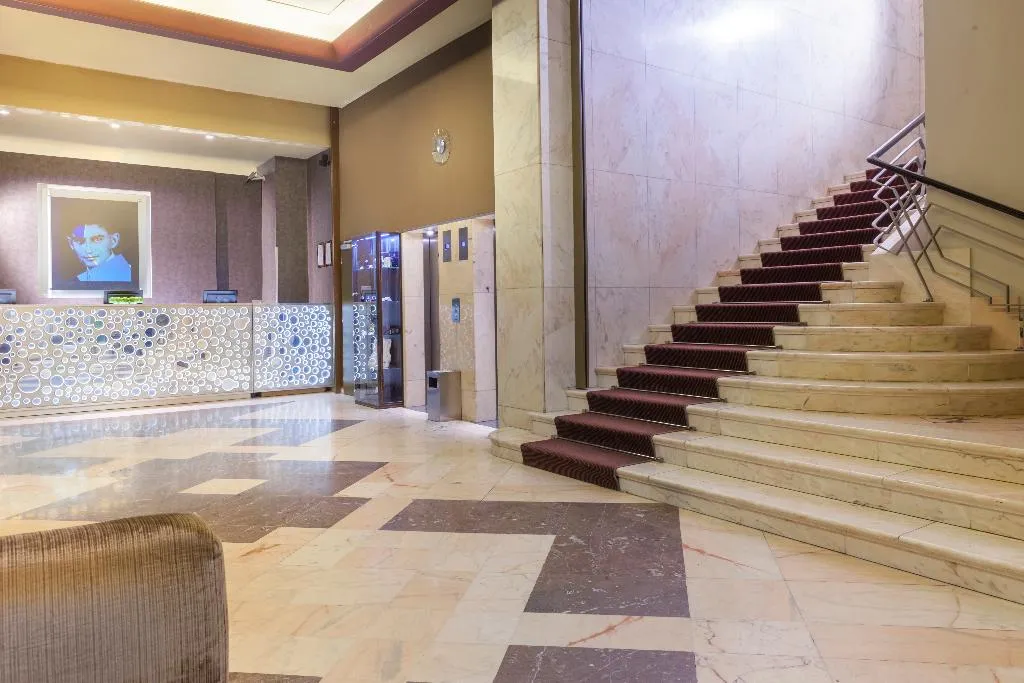 Lobby, Jalta Boutique Hotel Prague, Prague