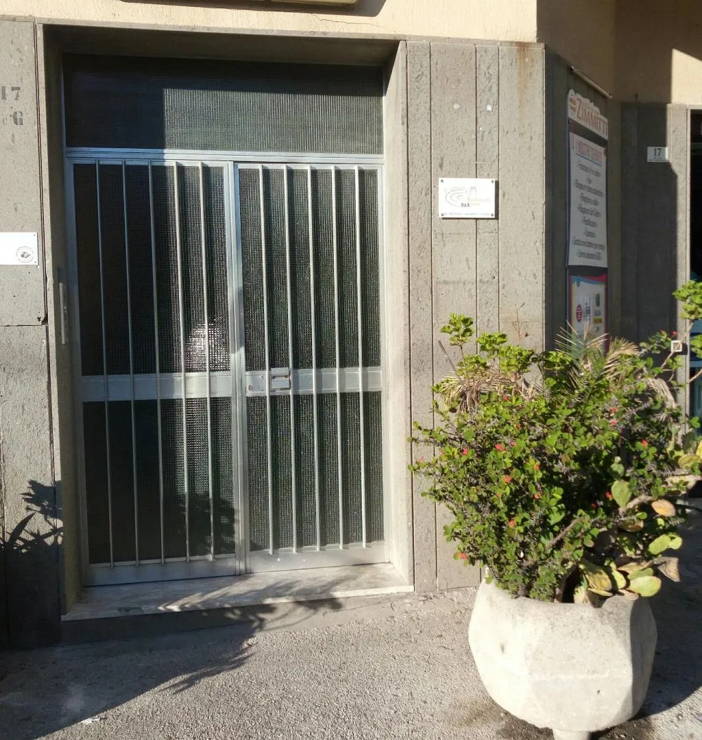 General view, B&B Il Terrazzo di Archimede, Catania