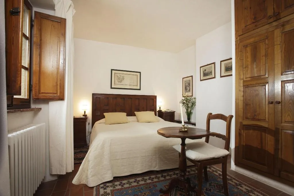 Room, Relais Vignale & Spa, Florence