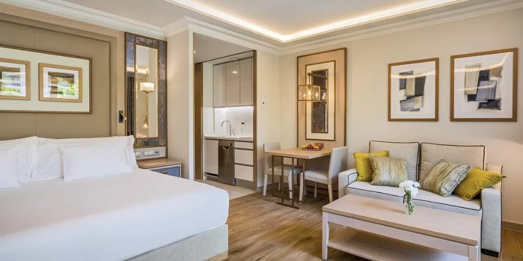 Room DELUXE Room, Barcelo La Nucia Hills, Costa Blanca