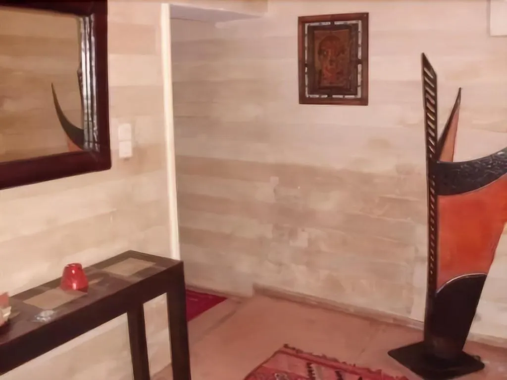 Lobby, Ryad Dar Ganou, Marrakech