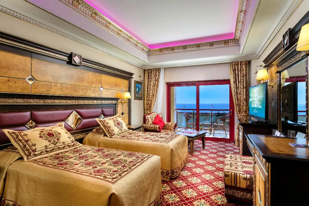 Room, Club Hotel Sera, Antalya
