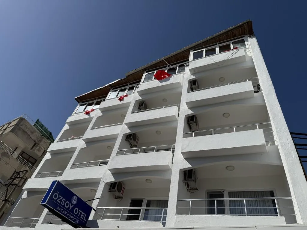 General view, Ozsoy Hotel, Izmir