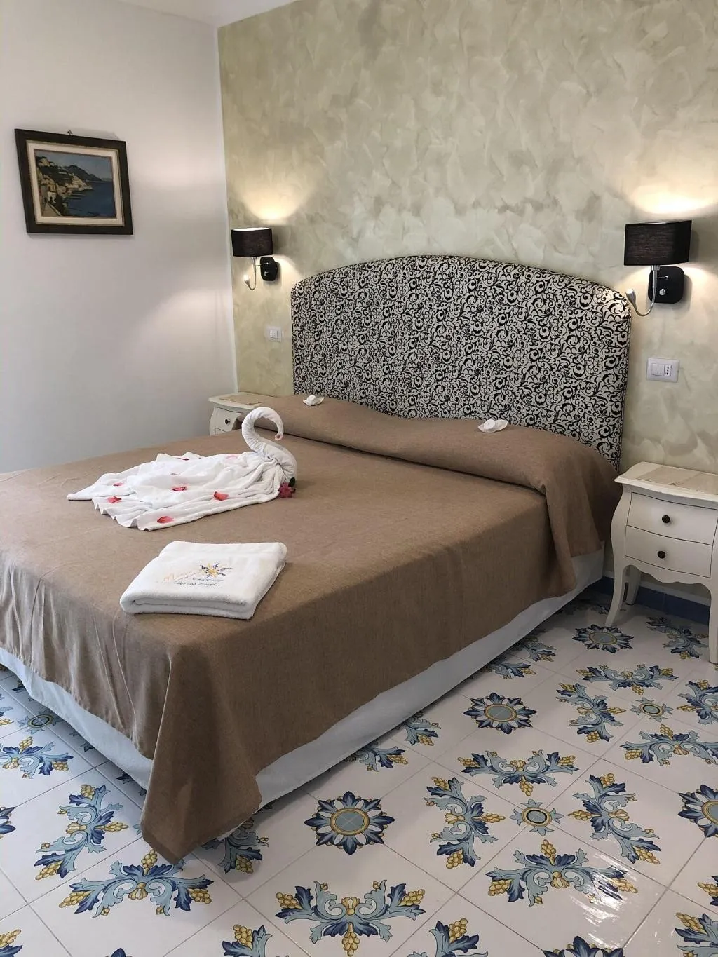 Room, Nonno Francesco B&B, Naples