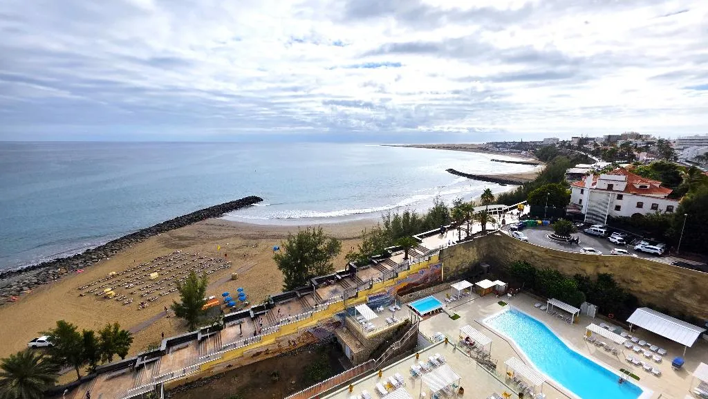 Beach, Europalace, Gran Canaria