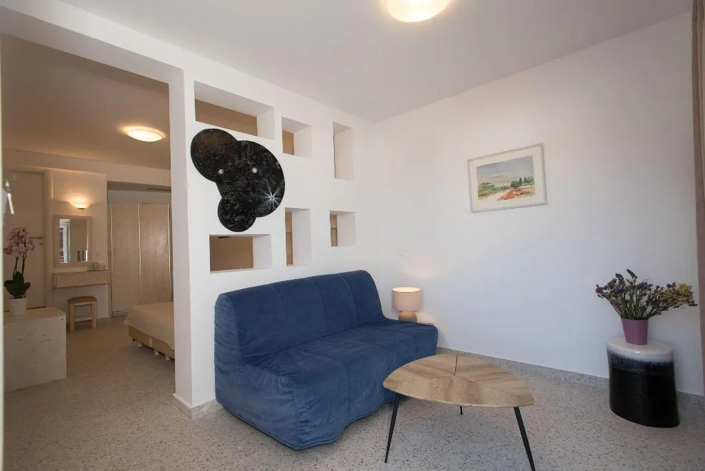 Room, Spanelis Hotel, Mykonos