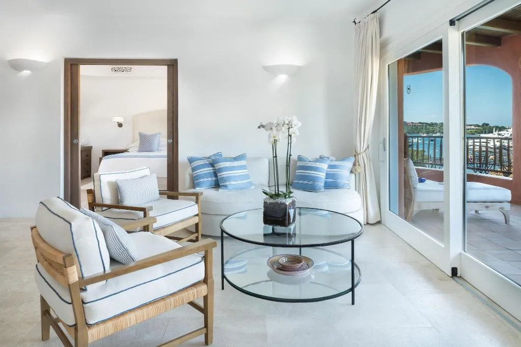 SUITE PREMIUM WITH VIEWS Room, Cervo, Olbia