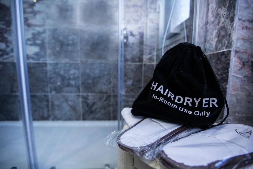 DOUBLE SINGLE USE STANDARD Room, Agape Hotel AA Hotels, Milan
