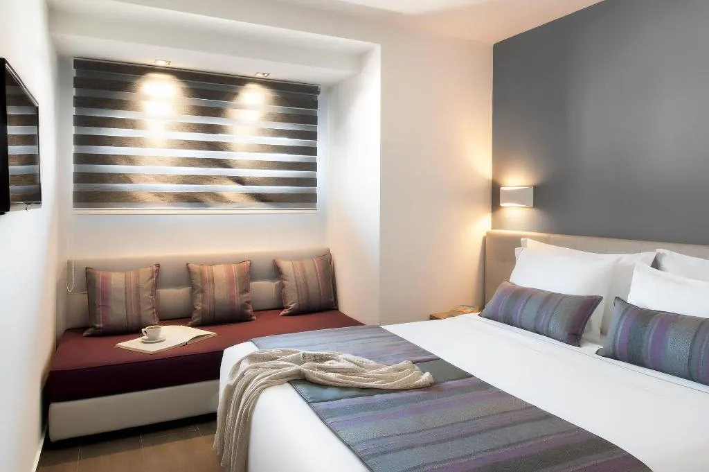 Room, Gkeea Boutique Hotel, Thessaloniki