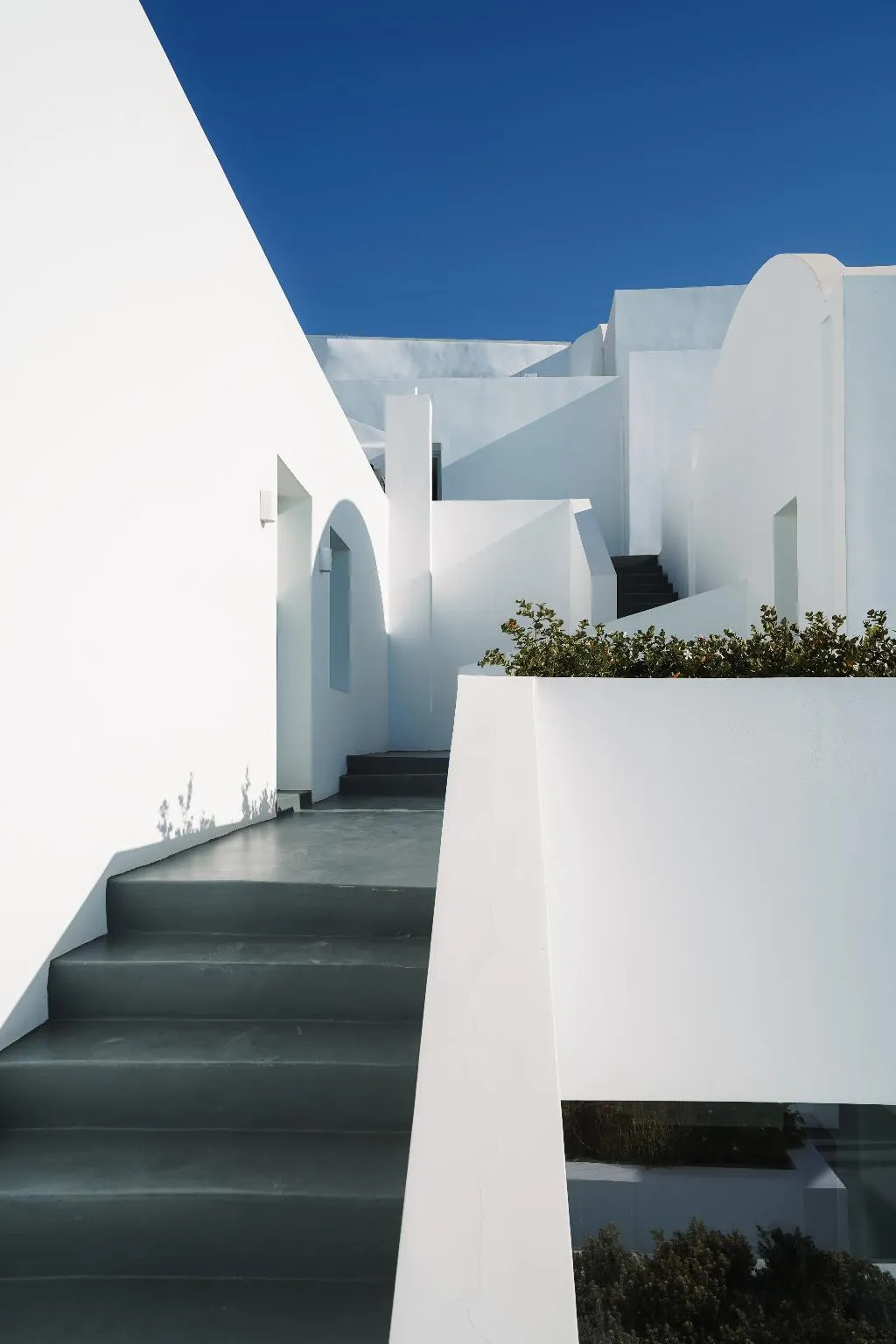General view, Santonero, Santorini