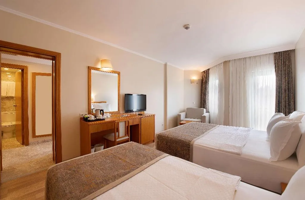 Room, Miramare Queen, Antalya