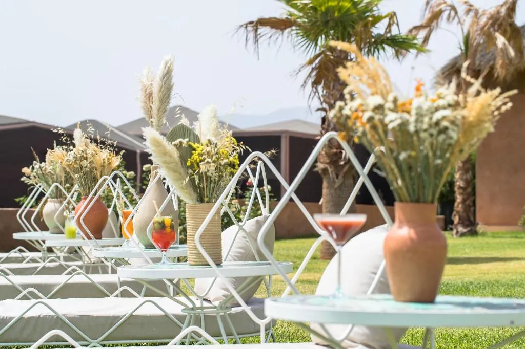 Sports and Entertainment, Kalyptus Luxury Camp, Marrakech