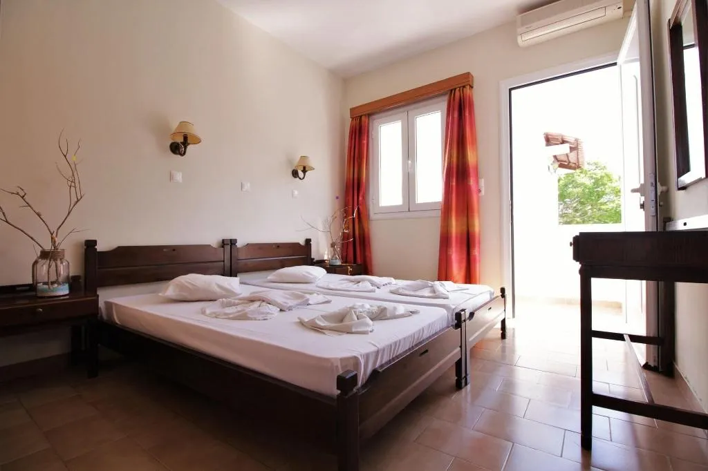 Room, Ampavris Family Apartments, Kos