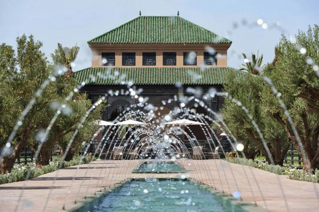 General view, Selman Marrakech, Marrakech