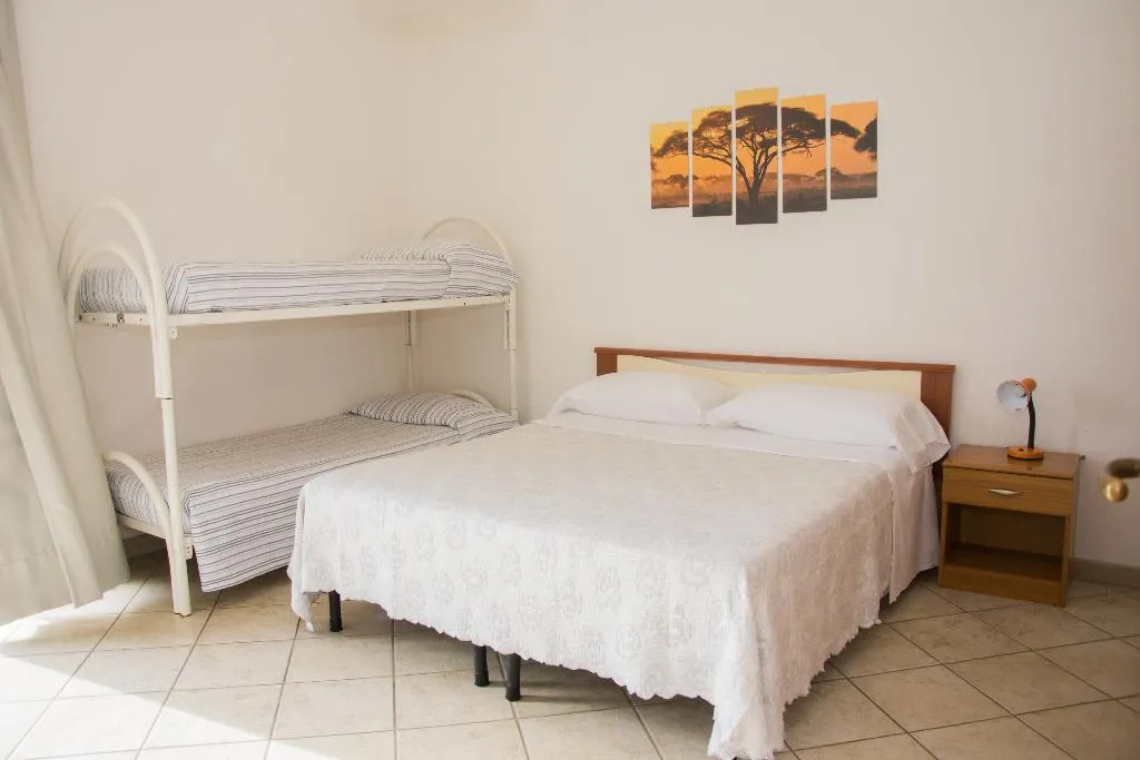 Room DELUXE SEA VIEW WITH BALCONY Room, Hotel Villa Mena, Naples