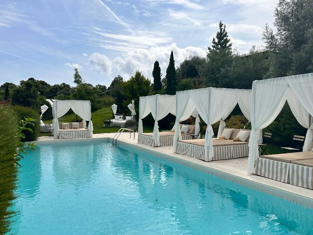 Pool, Carmo's Boutique Hotel, Porto