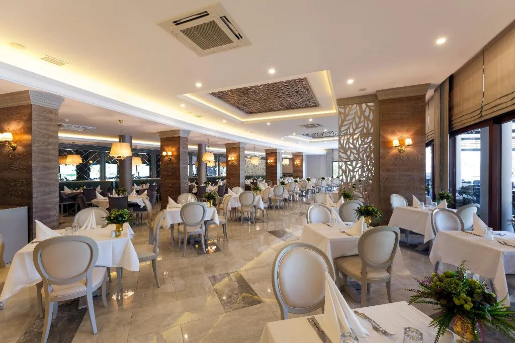 Restaurant, Samara, Bodrum