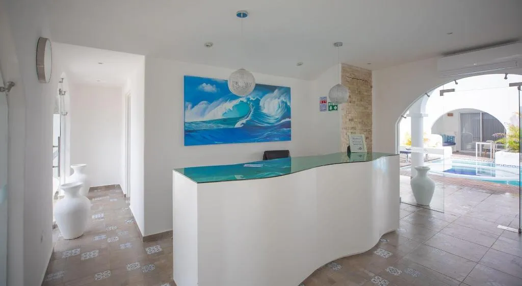 Lobby, Mediterraneo Hotel Tulum, Cancun Area