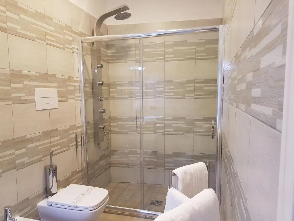 Room, Relais La Villa, Naples