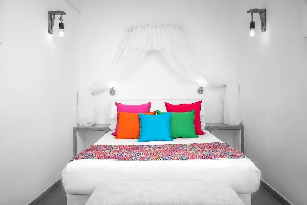 Room, Abelonas Retreat-Sunset and Sunrise Lodgins, Santorini